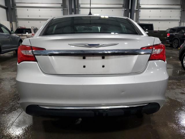 Photo 6 from auction – 2011 CHRYSLER 200 TOURIN with VIN 1C3BC1FB2BN555248