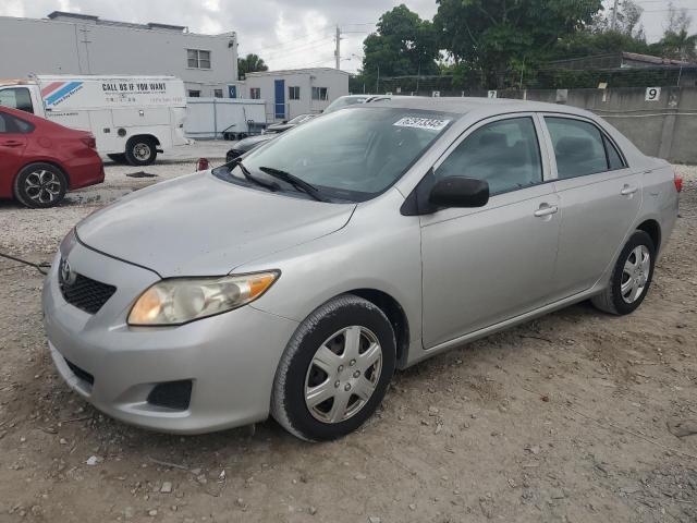 TOYOTA COROLLA BA 2010 with VIN 1NXBU4EE9AZ227203 - Photo from auction