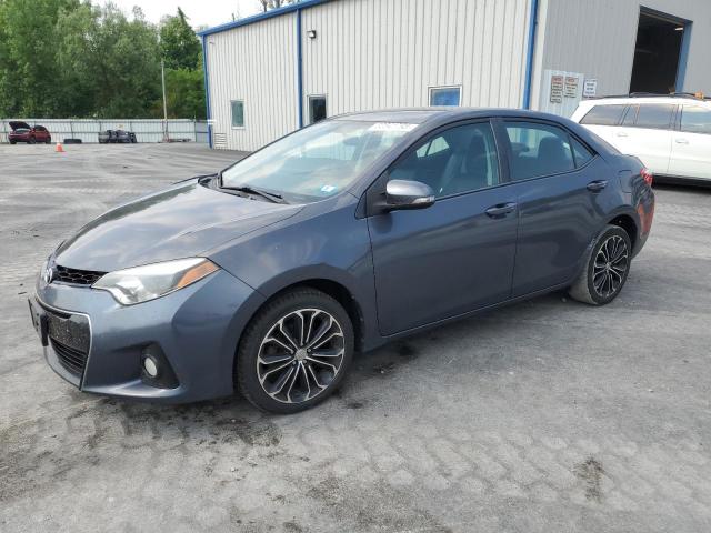 TOYOTA COROLLA L 2016 with VIN 2T1BURHE4GC562050 - Photo from auction
