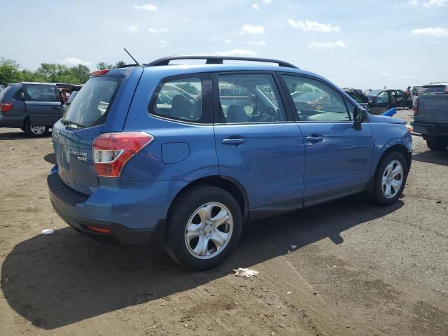 Photo 3 from auction – 2015 SUBARU FORESTER 2 with VIN JF2SJABC8FH478682