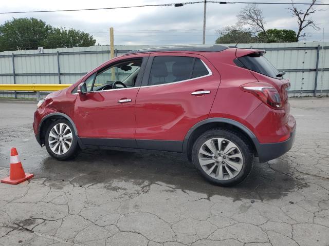 Photo 2 from auction – 2019 BUICK ENCORE PRE with VIN KL4CJASB6KB729328