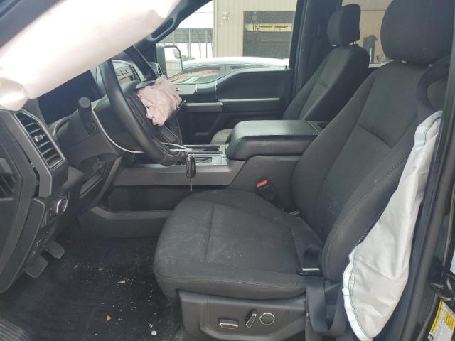 Photo 7 from auction – 2018 FORD F150 SUPER with VIN 1FTEW1E58JFD32569