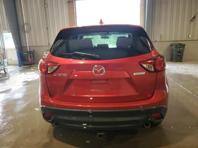 Photo 6 from auction – 2014 MAZDA CX-5 TOURI with VIN JM3KE2CY2E0391528