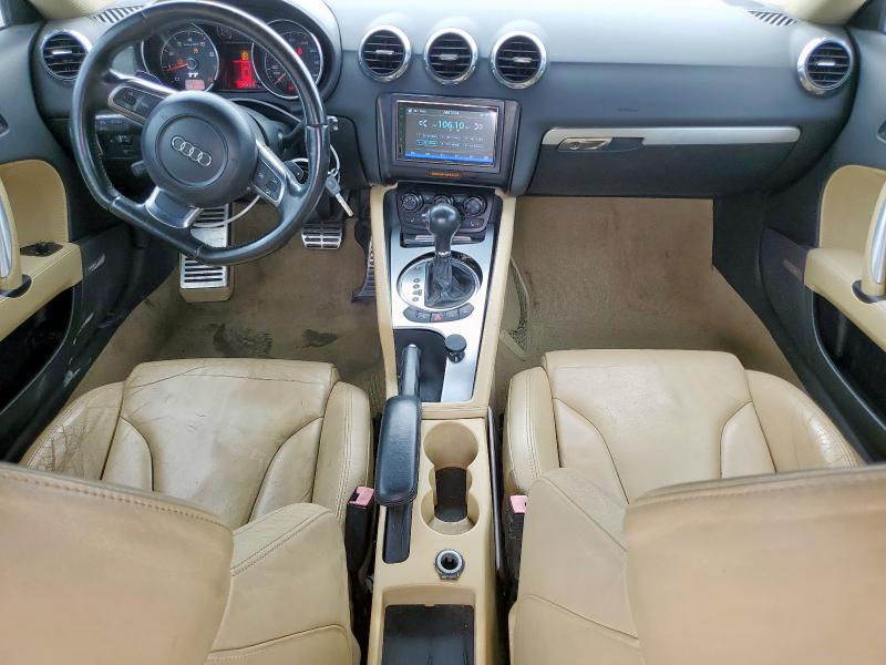 Photo 8 from auction – 2008 AUDI TT 2.0T with VIN TRUAF38JX81021208