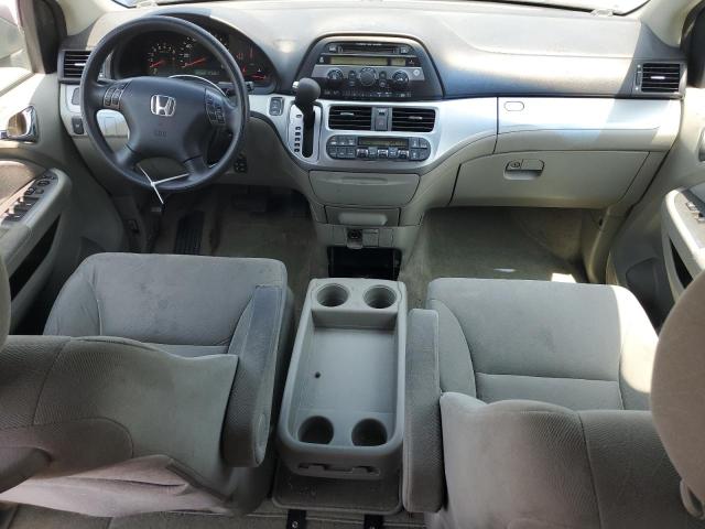 Photo 8 from auction – 2009 HONDA ODYSSEY EX with VIN 5FNRL38409B043162
