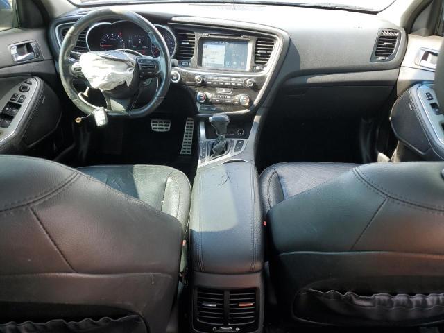 Photo 8 from auction – 2015 KIA OPTIMA SX with VIN 5XXGR4A67FG369539