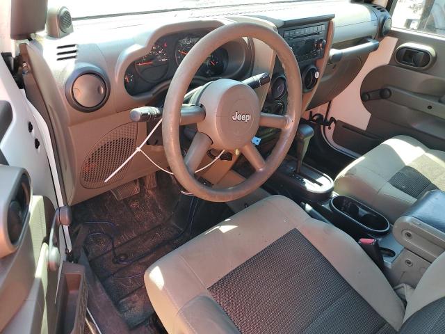 Photo 8 from auction – 2008 JEEP WRANGLER U with VIN 1J4GA39178L559915