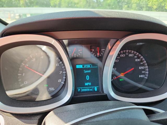 Photo 9 from auction – 2017 CHEVROLET EQUINOX LT with VIN 2GNFLFEK2H6197567