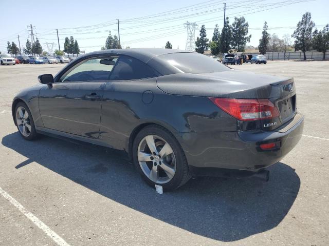 Photo 2 from auction – 2010 LEXUS IS 250 with VIN JTHFF2C26A2514117