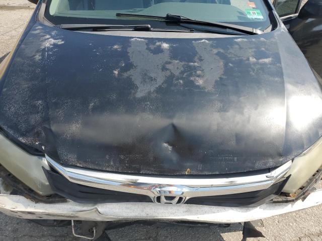 Photo 11 from auction – 2012 HONDA CIVIC LX with VIN 2HGFB2F58CH527188