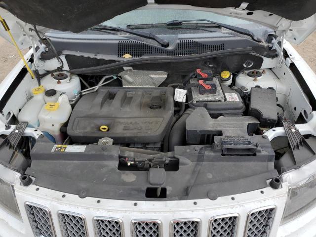 Photo 12 from auction – 2016 JEEP COMPASS LA with VIN 1C4NJDEB0GD723614