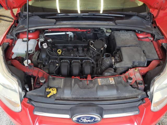 Photo 11 from auction – 2014 FORD FOCUS SE with VIN 1FADP3F25EL400400