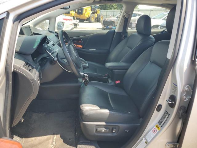 Photo 7 from auction – 2010 LEXUS HS with VIN JTHBB1BA2A2001346