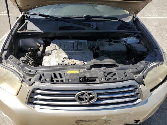 Photo 12 from auction – 2008 TOYOTA HIGHLANDER with VIN JTEDS41A482021195