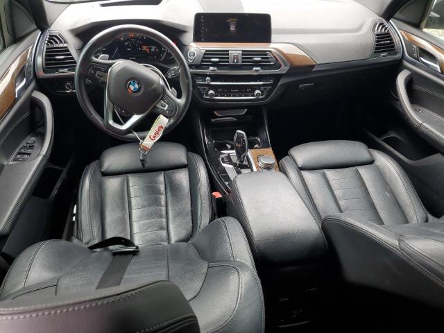 Photo 8 from auction – 2019 BMW X3 SDRIVE3 with VIN 5UXTR7C55KLR47408
