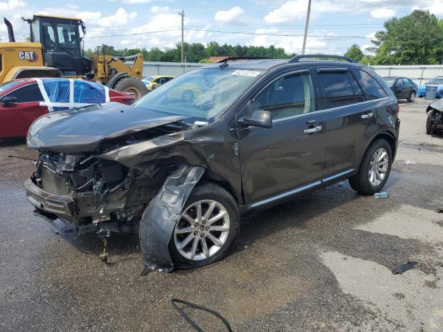 LINCOLN MKX 2011 with VIN 2LMDJ6JK3BBJ28493 - Photo from auction