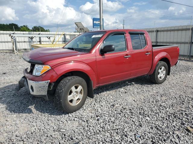 Photo 1 from auction – 2006 NISSAN FRONTIER with VIN 1N6AD07UX6C465990