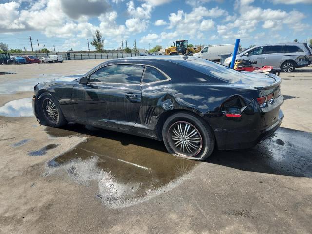 Photo 2 from auction – 2012 CHEVROLET CAMARO LS with VIN 2G1FA1E36C9181723