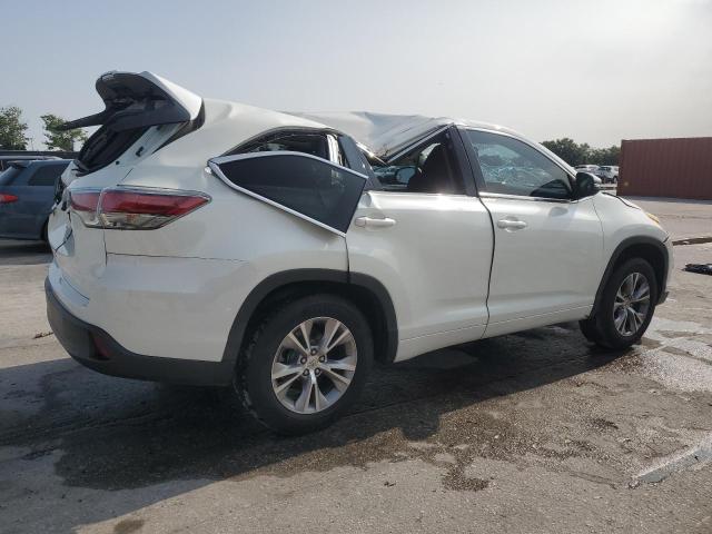 Photo 3 from auction – 2015 TOYOTA HIGHLANDER with VIN 5TDZKRFH4FS080198