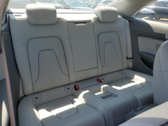 Photo 10 from auction – 2013 AUDI A5 PREMIUM with VIN WAULFAFR7DA049474