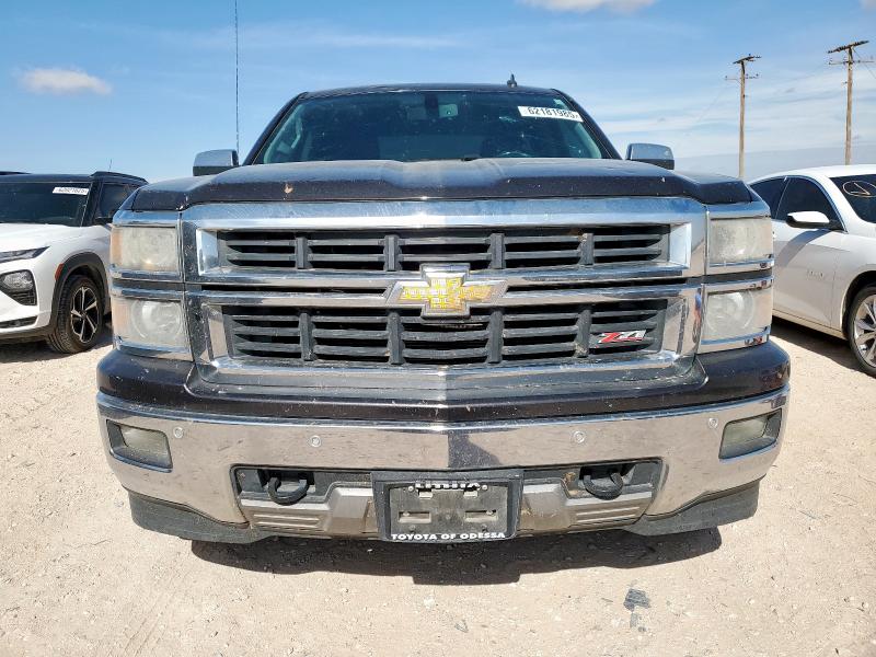 Photo 5 from auction – 2014 CHEVROLET SILVERADO with VIN 3GCUKSEJ1EG341841