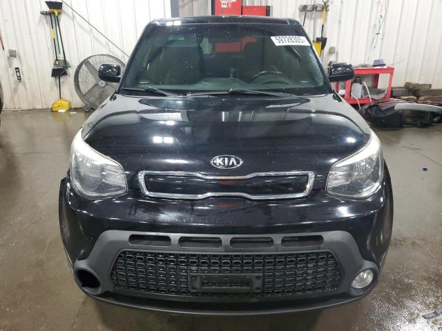 Photo 5 from auction – 2015 KIA SOUL + with VIN KNDJP3A59F7118267