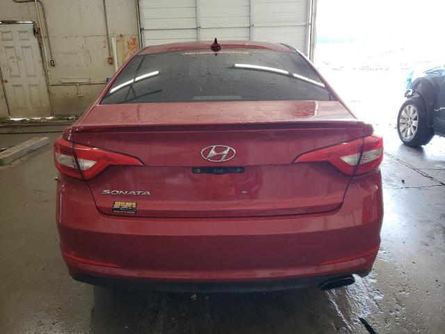 Photo 6 from auction – 2017 HYUNDAI SONATA SE with VIN 5NPE24AF6HH572215