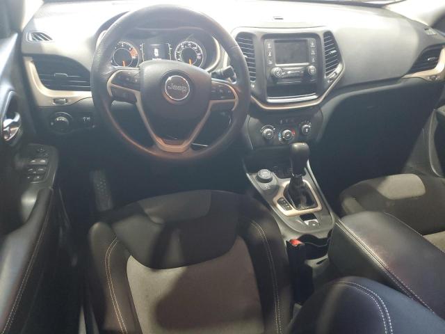 Photo 8 from auction – 2016 JEEP CHEROKEE S with VIN 1C4PJMAB2GW109201