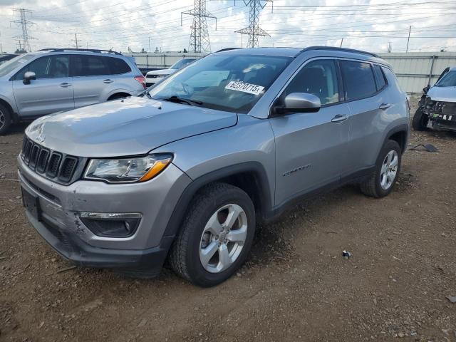 JEEP COMPASS LA 2019 with VIN 3C4NJDBB0KT689598 - Photo from auction