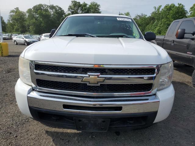 Photo 5 from auction – 2011 CHEVROLET SILVERADO with VIN 1GCRKREA0BZ371939
