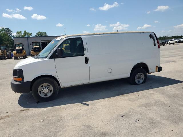CHEVROLET EXPRESS G2 2010 with VIN 1GCZGFBA7A1112169 - Photo from auction