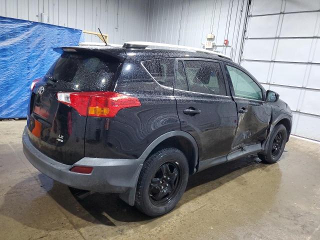 Photo 3 from auction – 2015 TOYOTA RAV4 LE with VIN 2T3BFREV8FW275748