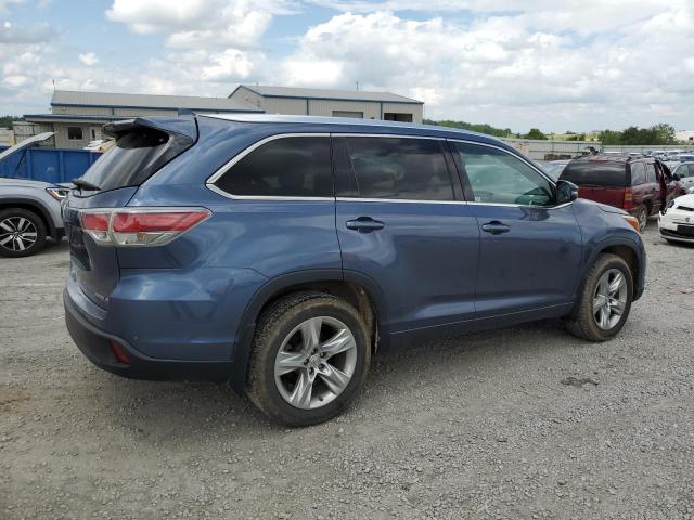 Photo 3 from auction – 2014 TOYOTA HIGHLANDER with VIN 5TDDKRFHXES021214