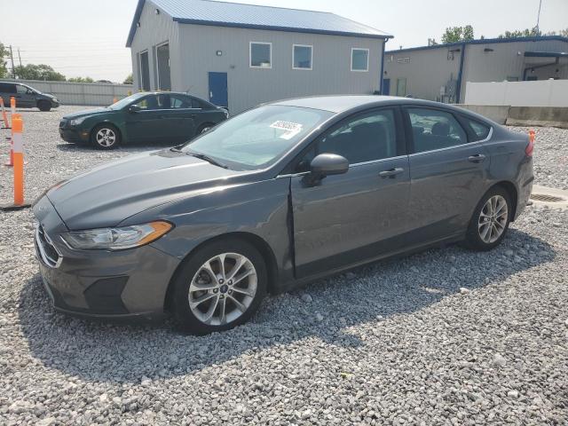 Photo 1 from auction – 2019 FORD FUSION SE with VIN 3FA6P0LU6KR151860