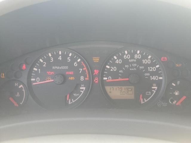 Photo 9 from auction – 2007 NISSAN FRONTIER C with VIN 1N6AD09U47C452764