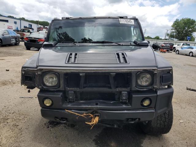 Photo 5 from auction – 2003 HUMMER H2 with VIN 5GRGN23U33H131048
