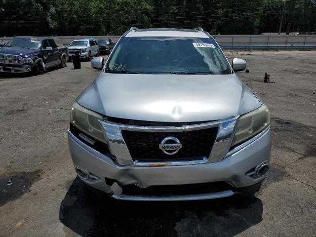 Photo 5 from auction – 2014 NISSAN PATHFINDER with VIN 5N1AR2MN2EC714208