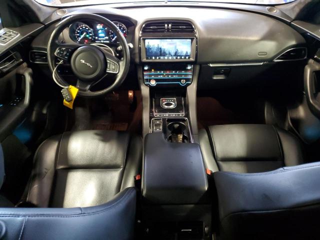 Photo 8 from auction – 2020 JAGUAR F-PACE PRE with VIN SADCJ2FX2LA631779