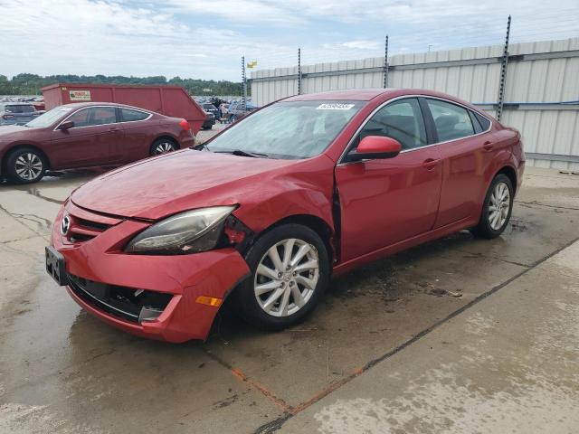 MAZDA 6 I 2012 with VIN 1YVHZ8DH7C5M20850 - Photo from auction