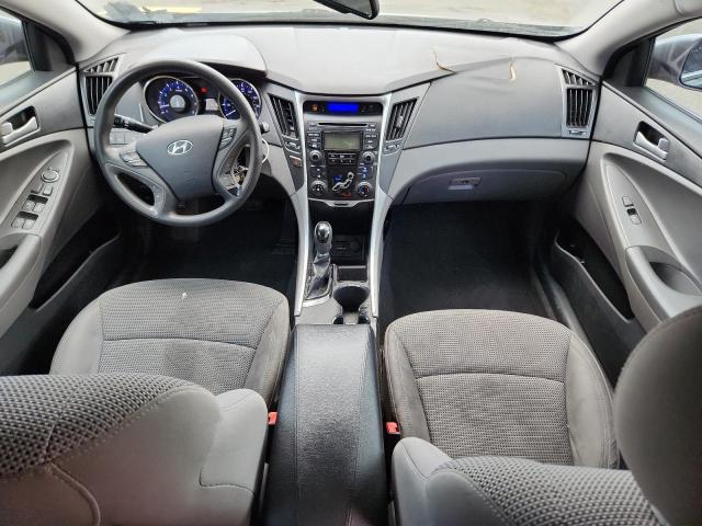 Photo 8 from auction – 2012 HYUNDAI SONATA GLS with VIN 5NPEB4AC8CH427935