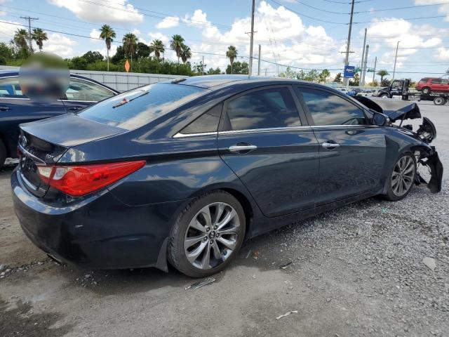 Photo 3 from auction – 2012 HYUNDAI SONATA SE with VIN 5NPEC4AB5CH411230