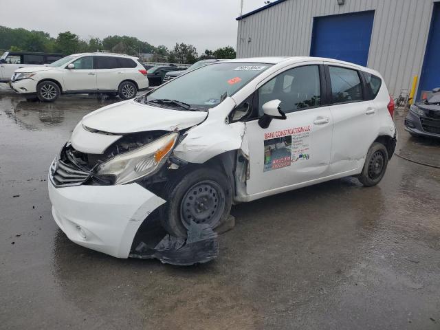NISSAN VERSA NOTE 2015 with VIN 3N1CE2CP1FL369242 - Photo from auction