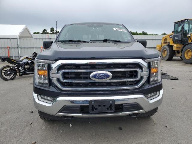 Photo 5 from auction – 2023 FORD F150 SUPER with VIN 1FTFW1E53PKF80071