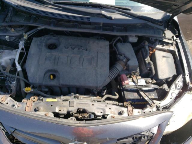 Photo 11 from auction – 2011 TOYOTA COROLLA BA with VIN JTDBU4EE2BJ106259