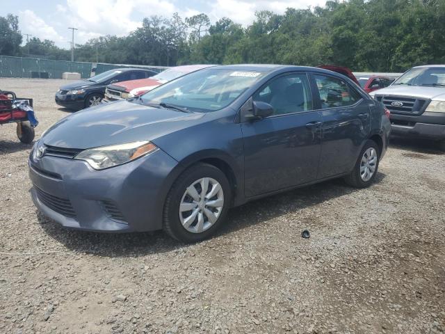 TOYOTA COROLLA L 2016 with VIN 5YFBURHE1GP450063 - Photo from auction