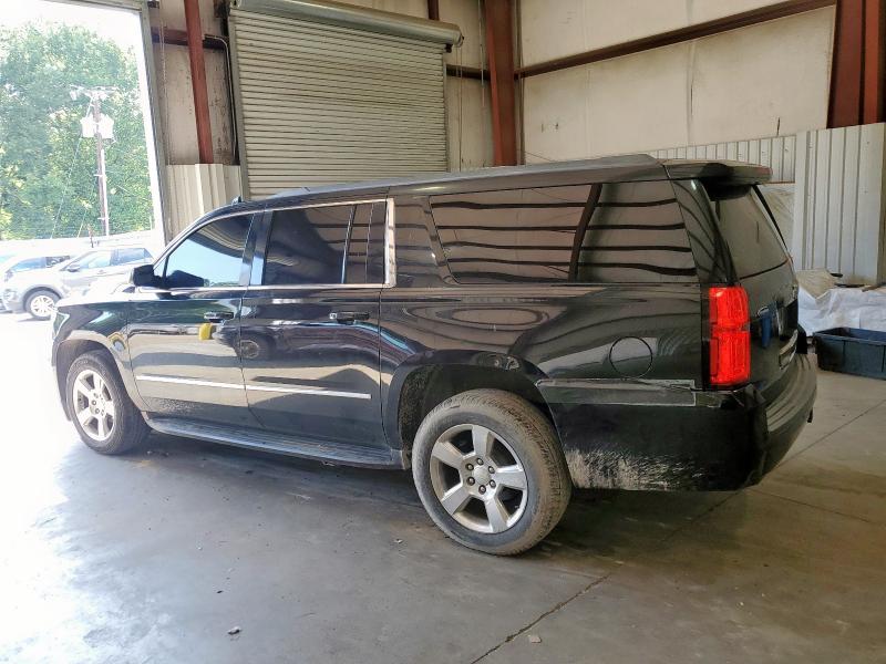 Photo 2 from auction – 2016 CHEVROLET SUBURBAN C with VIN 1GNSCGKC2GR288410