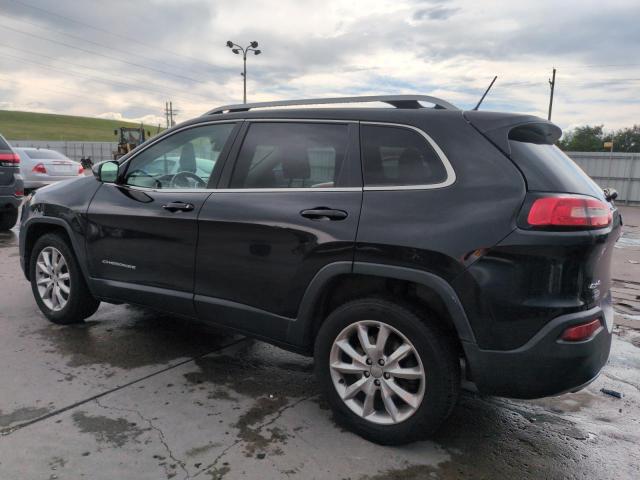 Photo 2 from auction – 2014 JEEP CHEROKEE L with VIN 1C4PJMDS2EW193884