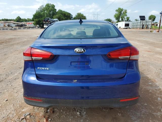 Photo 6 from auction – 2017 KIA FORTE with VIN 3KPFK4A75HE018522