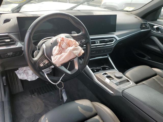 Photo 8 from auction – 2024 BMW 430XI with VIN WBA43AT08RCN29375