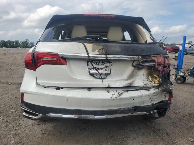Photo 6 from auction – 2020 ACURA MDX TECHNO with VIN 5J8YD4H57LL011046